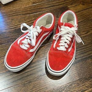 Vans old skool shoe